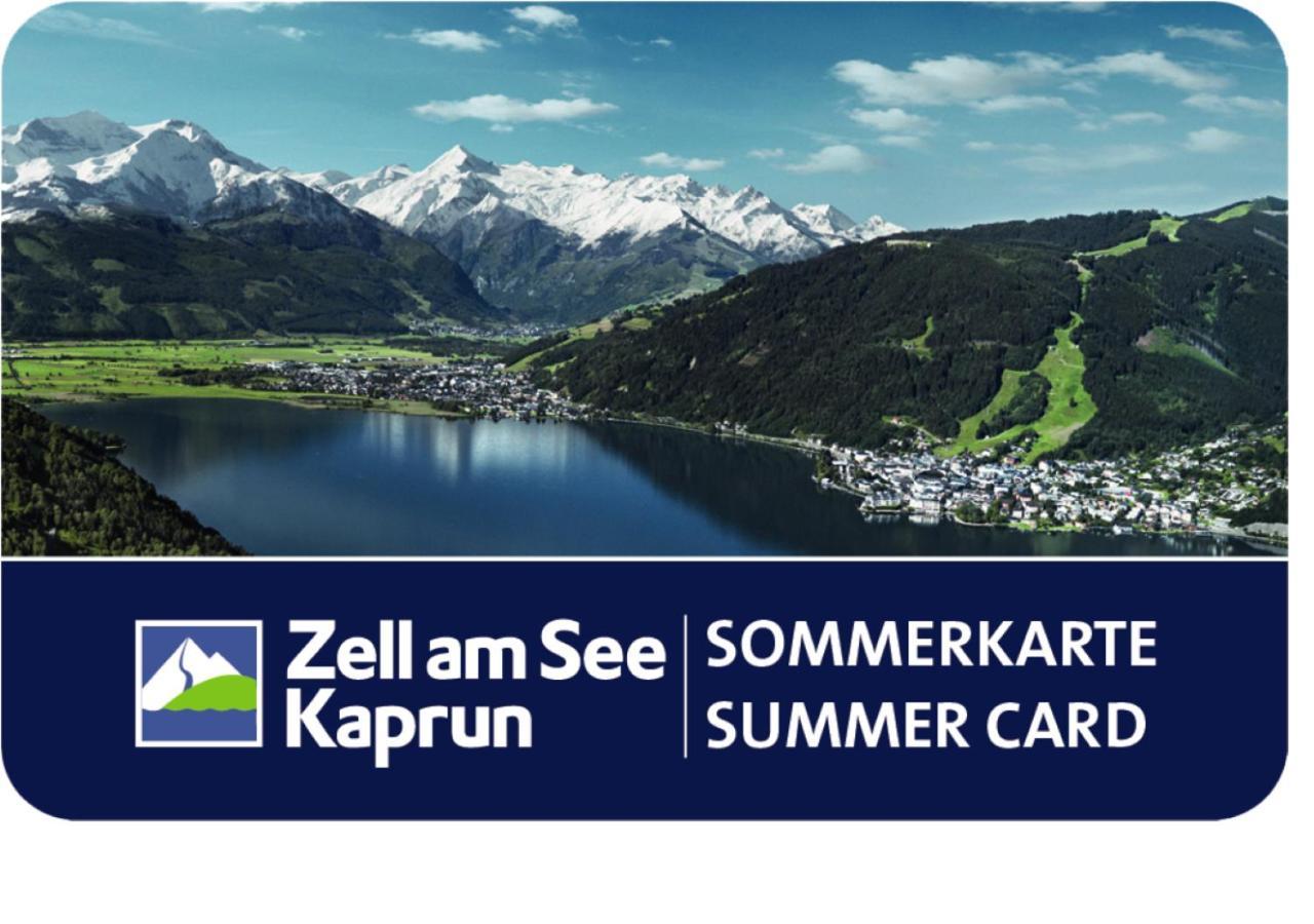 Hotel Kuenstleralm Kaprun Bagian luar foto