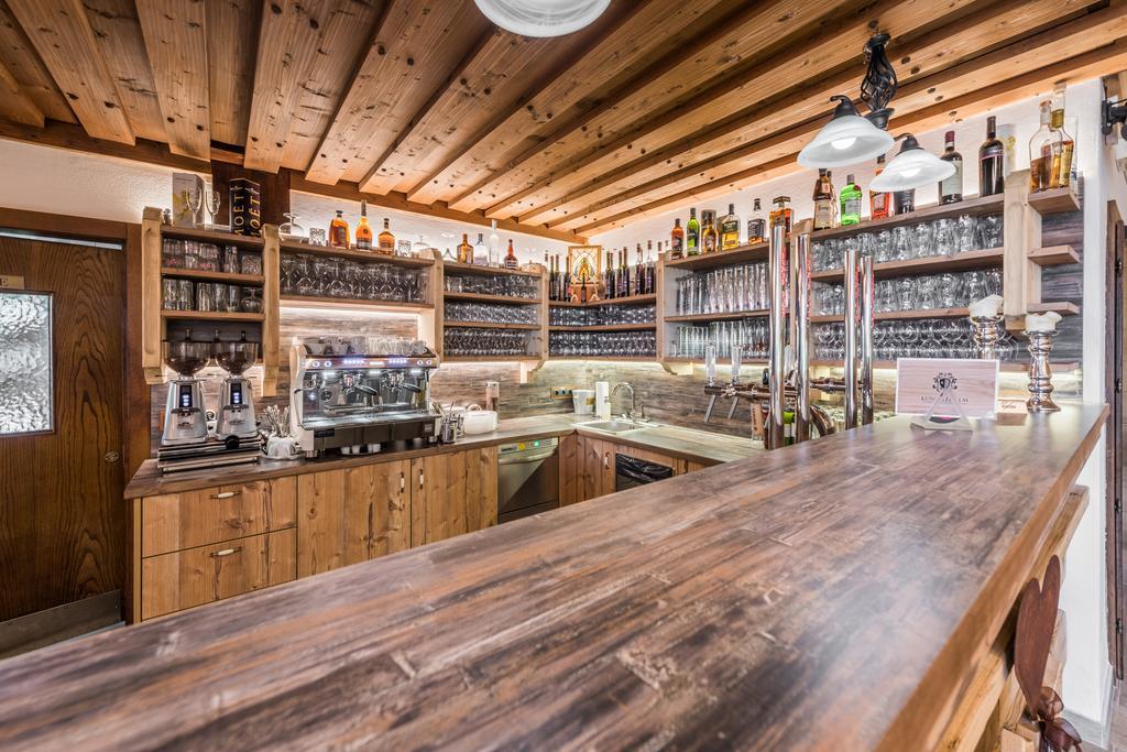 Hotel Kuenstleralm Kaprun Bagian luar foto
